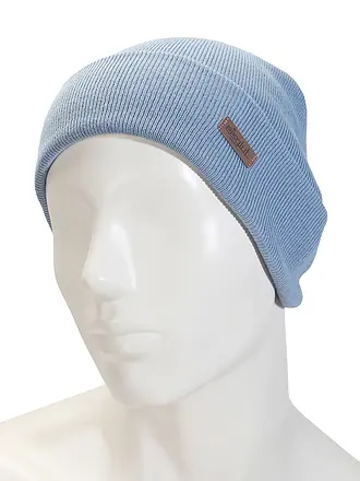 EISGLUT | Mütze Toni Cotton pour hommes | hellblau